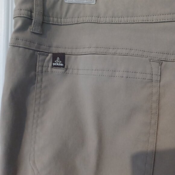 Prana Zion Pants Men 40X32 Convertible Cargo Hiking Stretch Gorpcore RN124977 - Picture 5 of 6